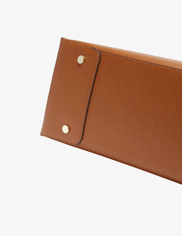 rinascente Cuoieria Fiorentina Borsa shopper grande Alice - Marrone