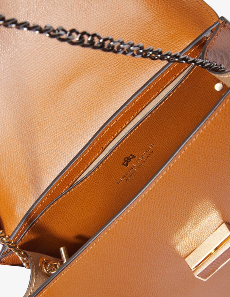 rinascente Cuoieria Fiorentina Borsa a tracolla Bella - Marrone