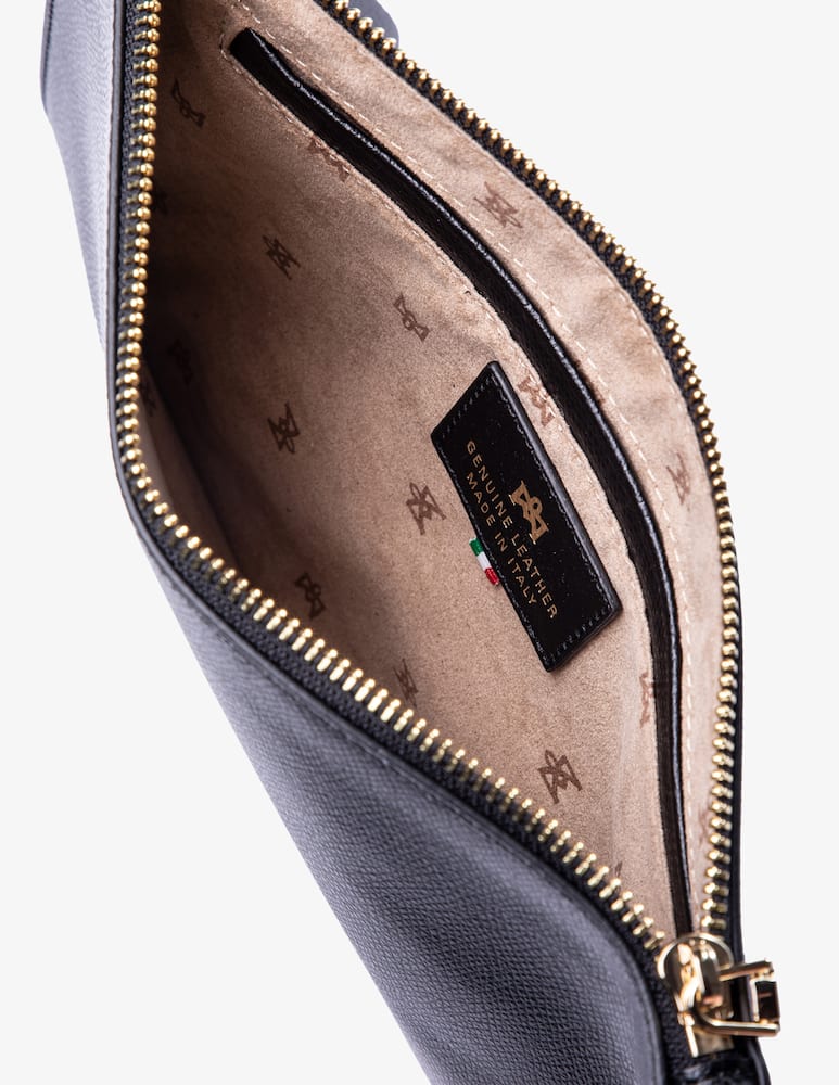 rinascente Cuoieria Fiorentina Bella pochette - Black