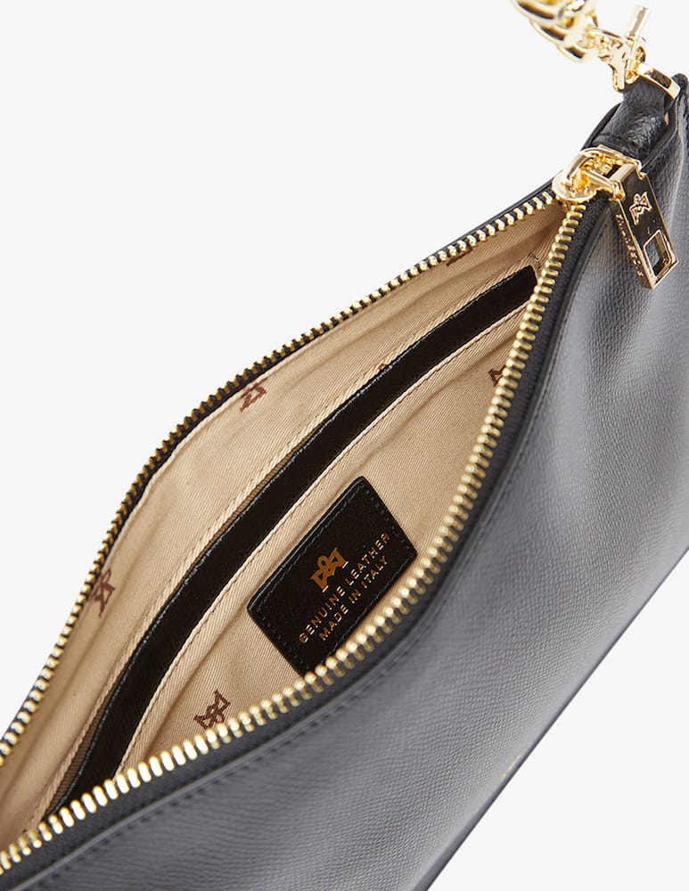 rinascente Cuoieria Fiorentina Bella pochette - Black