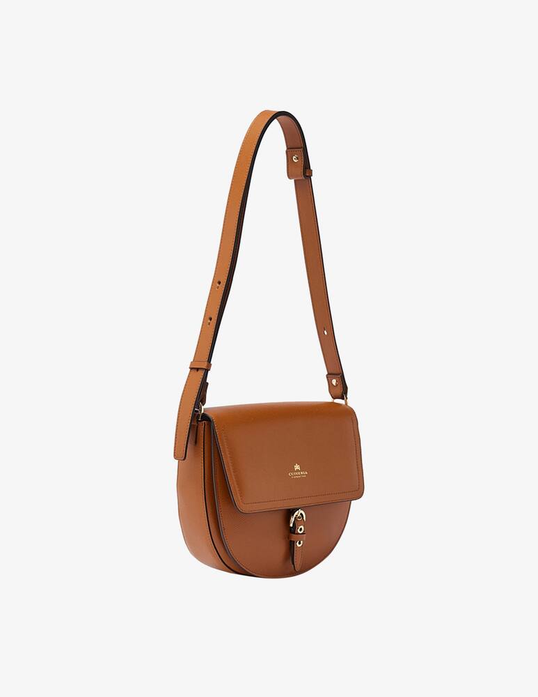 rinascente Cuoieria Fiorentina Flap bag - Brown