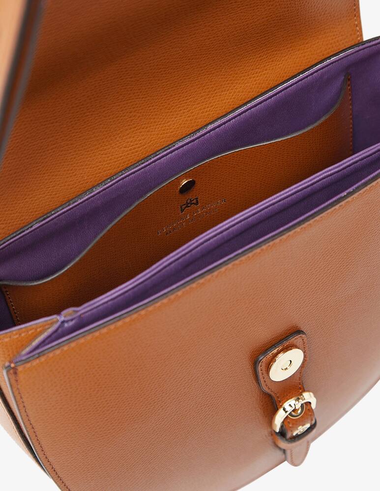 rinascente Cuoieria Fiorentina Flap bag - Brown