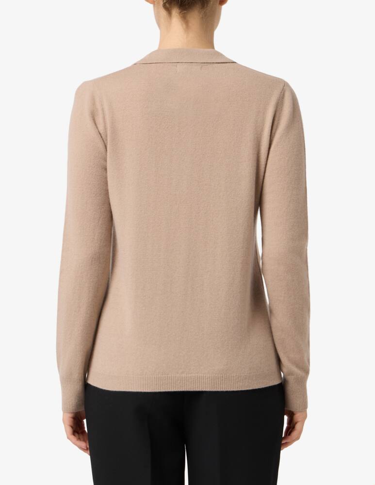 rinascente Elizabeth Ascot Polo basic knit