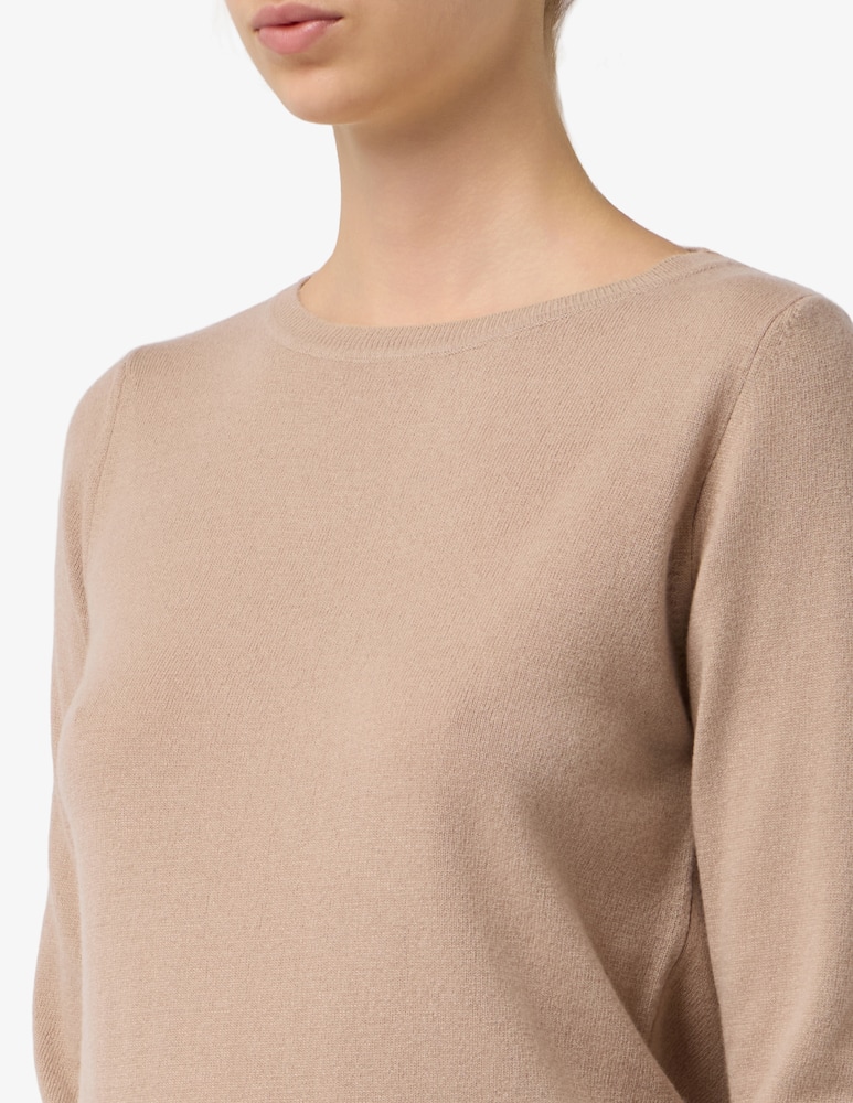 Elizabeth Ascot Maglia basica in lana - immagine 4 Elizabeth Ascot Maglia basica in lana - immagine 4