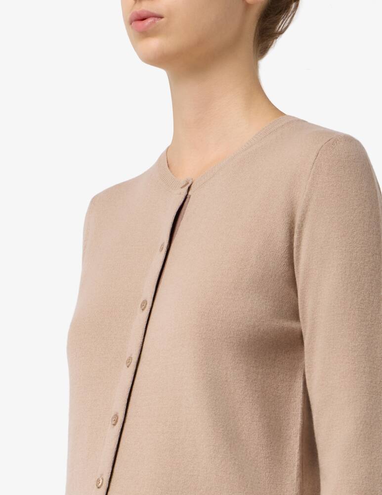 rinascente Elizabeth Ascot Basic button cardigan