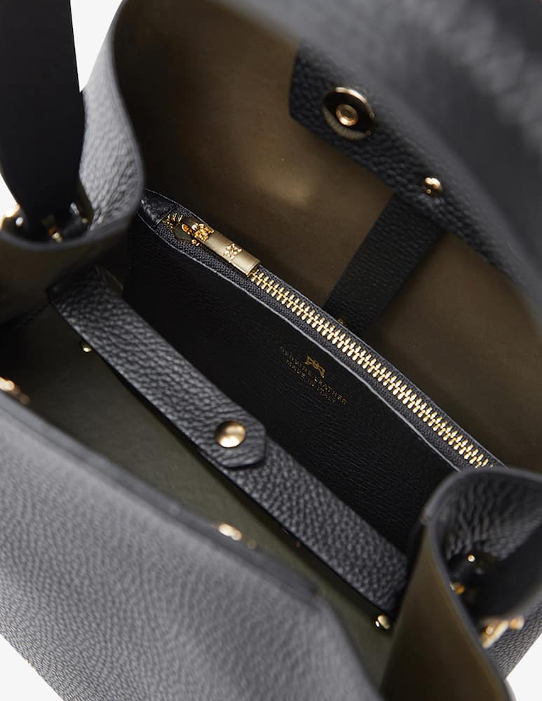 rinascente Cuoieria Fiorentina Borsa shopper grande Candy - Nero