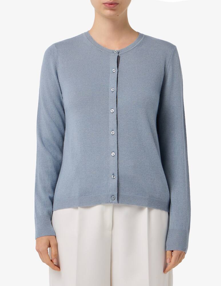 rinascente Elizabeth Ascot Classic button cardigan