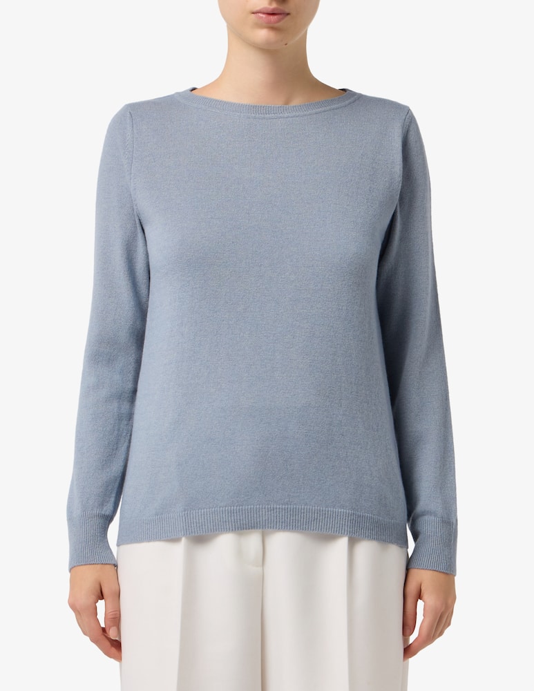 rinascente Elizabeth Ascot Crewneck jumper