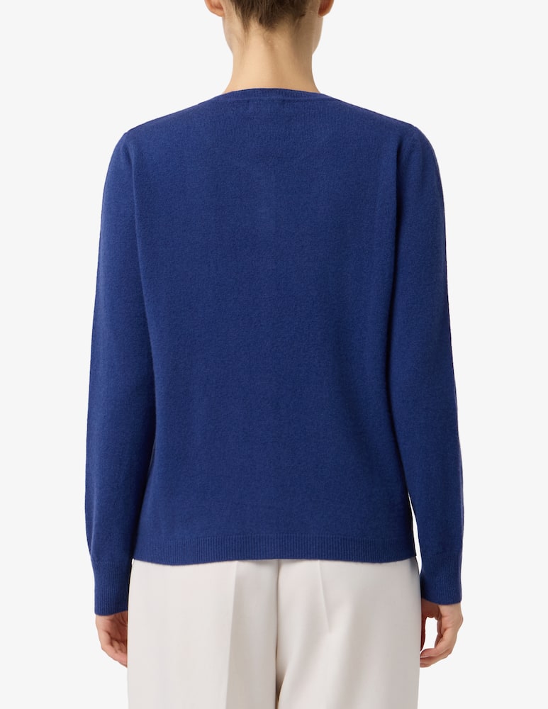Elizabeth Ascot Cardigan in misto lana - immagine 3 Elizabeth Ascot Cardigan in misto lana - immagine 3