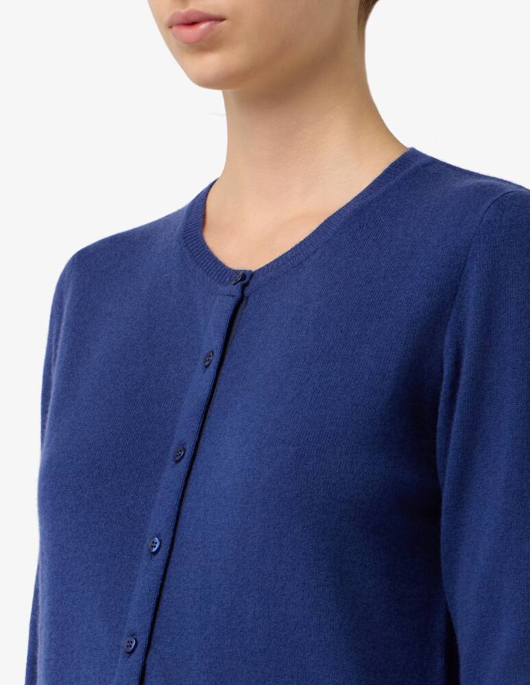 Elizabeth Ascot Cardigan in misto lana - immagine 4 Elizabeth Ascot Cardigan in misto lana - immagine 4