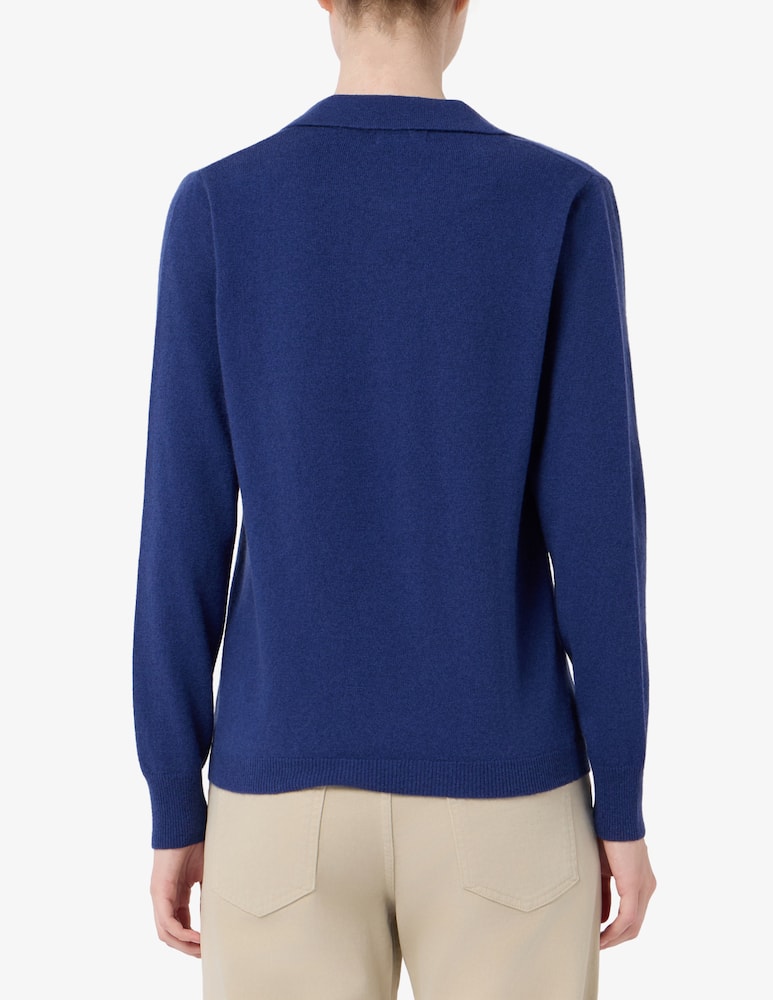 Elizabeth Ascot Basic polo knit - picture 3 Elizabeth Ascot Basic polo knit - picture 3