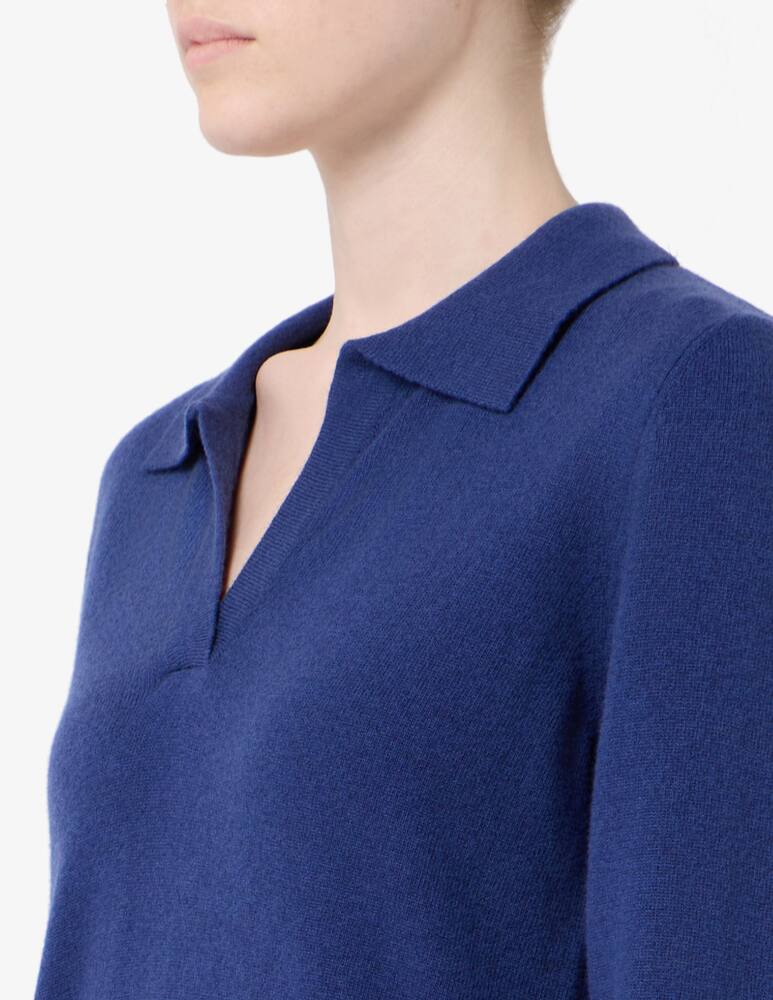 rinascente Elizabeth Ascot Polo basico in lana