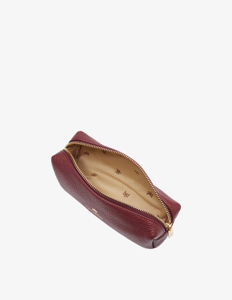 rinascente Cuoieria Fiorentina Candy make up holder - Red