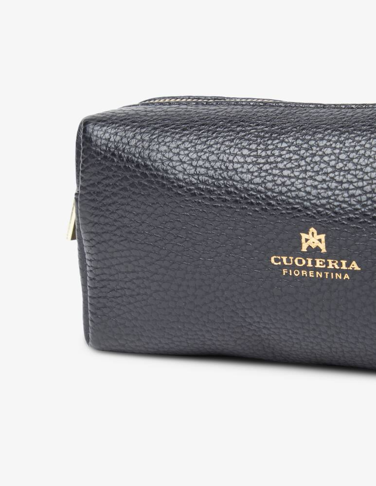 rinascente Cuoieria Fiorentina Candy astuccio in pelle - Nero