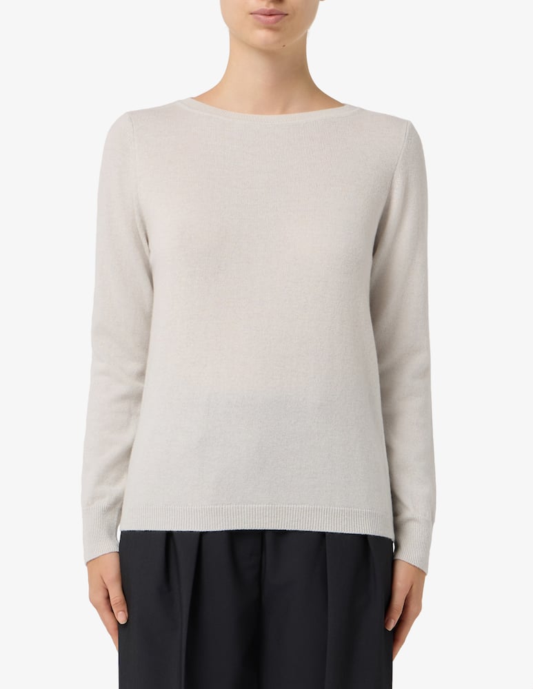 rinascente Elizabeth Ascot Essential wool jumper