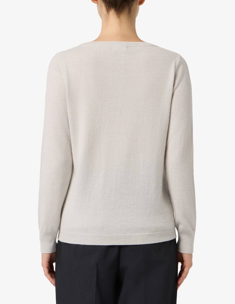 rinascente Elizabeth Ascot Essential wool jumper