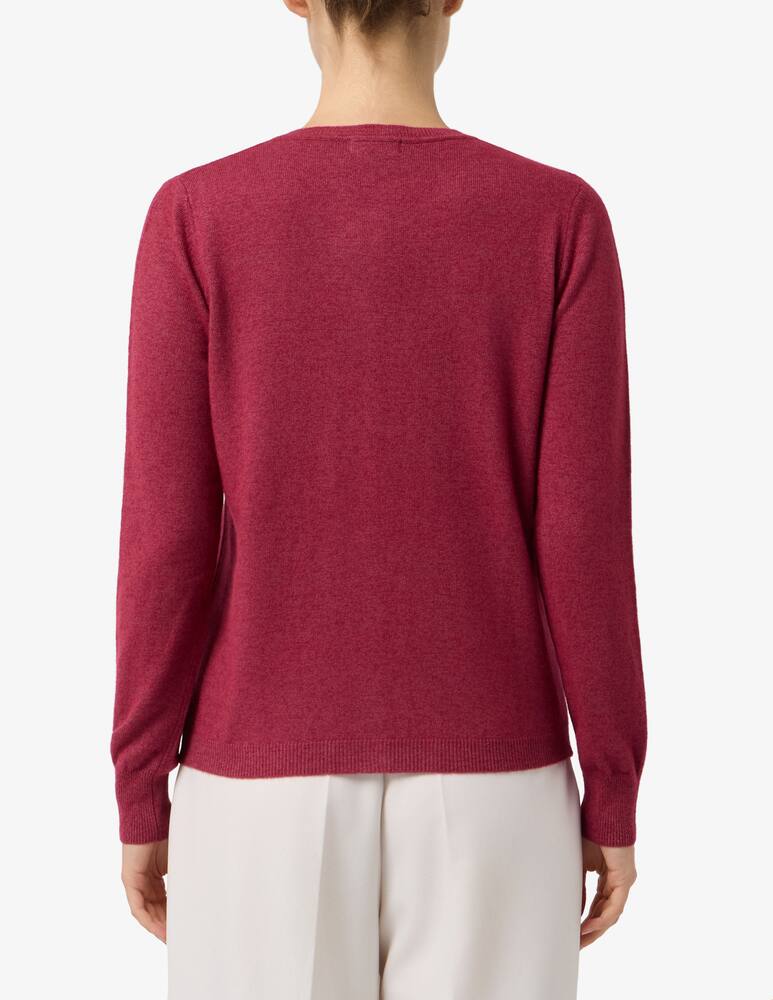 rinascente Elizabeth Ascot Cardigan in misto lana