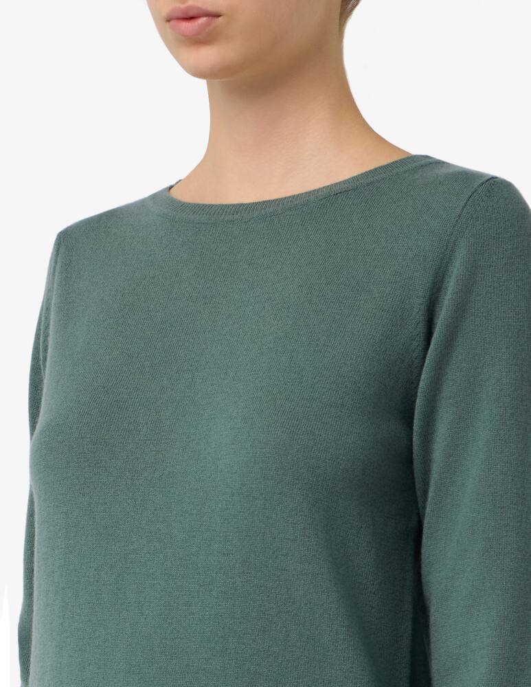 rinascente Elizabeth Ascot Knit crewneck jumper