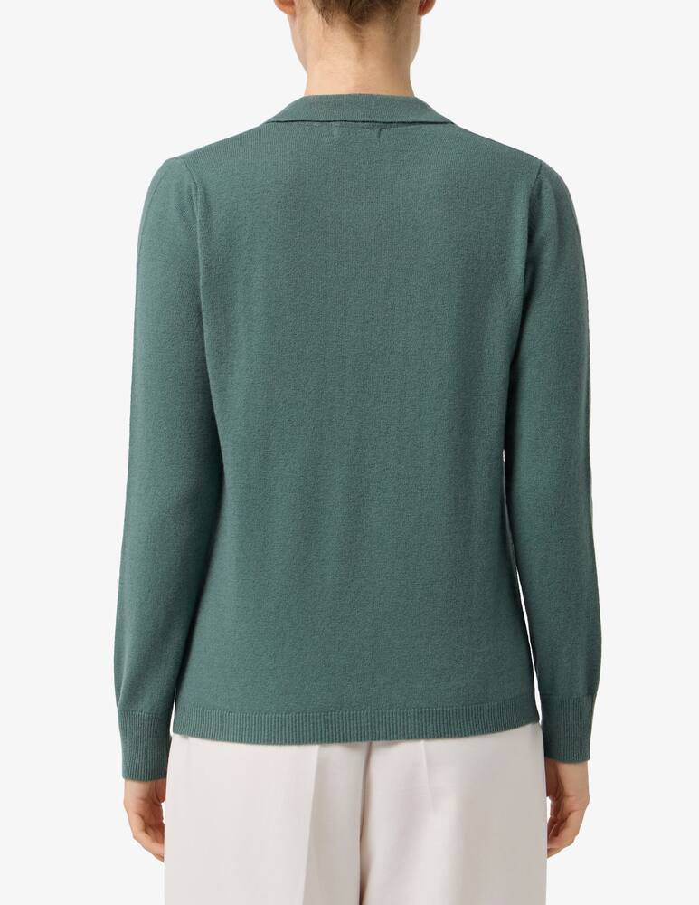 rinascente Elizabeth Ascot Polo in lana