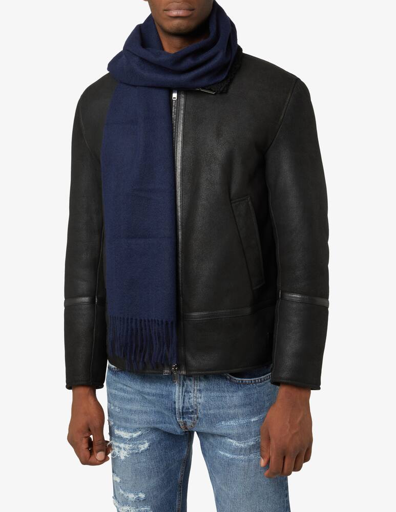 rinascente Rinascente Collection Sciarpa solid color - Blu