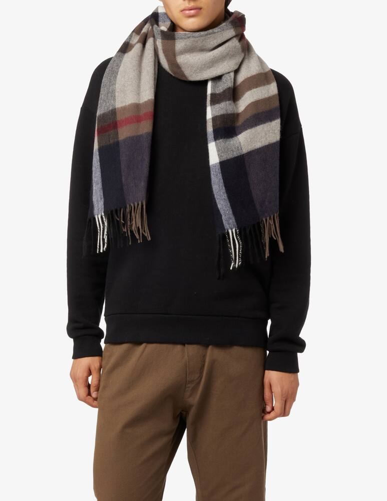 rinascente Rinascente Collection Sciarpa tartan - Multicolor