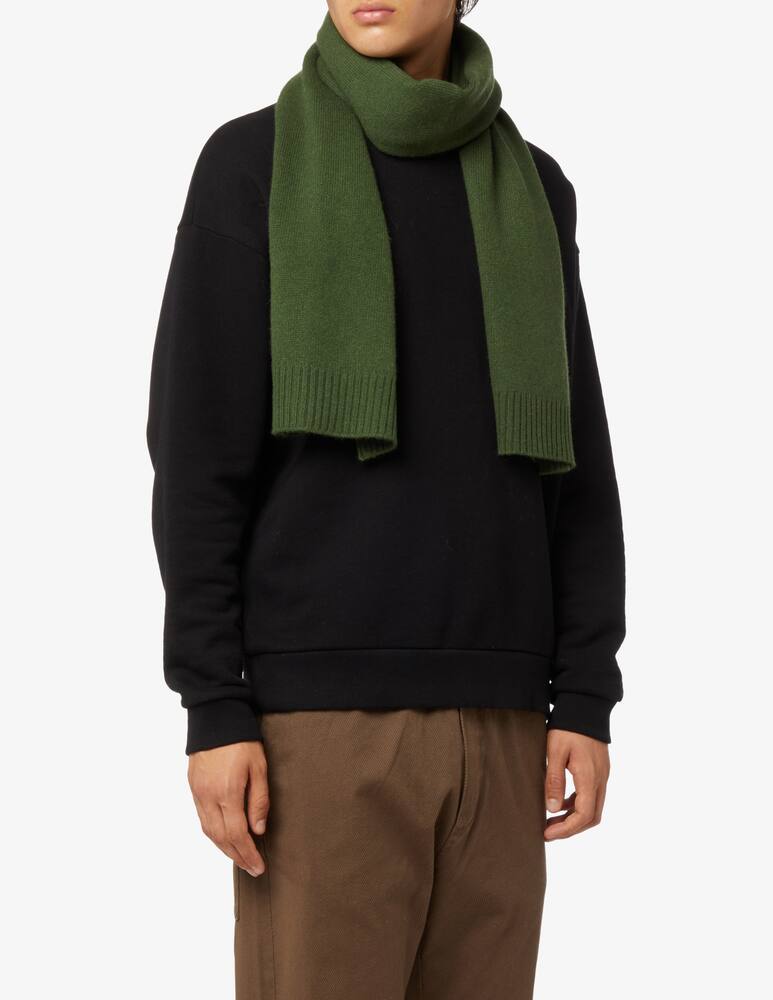 rinascente Rinascente Collection Basic cashmere scarf - Green