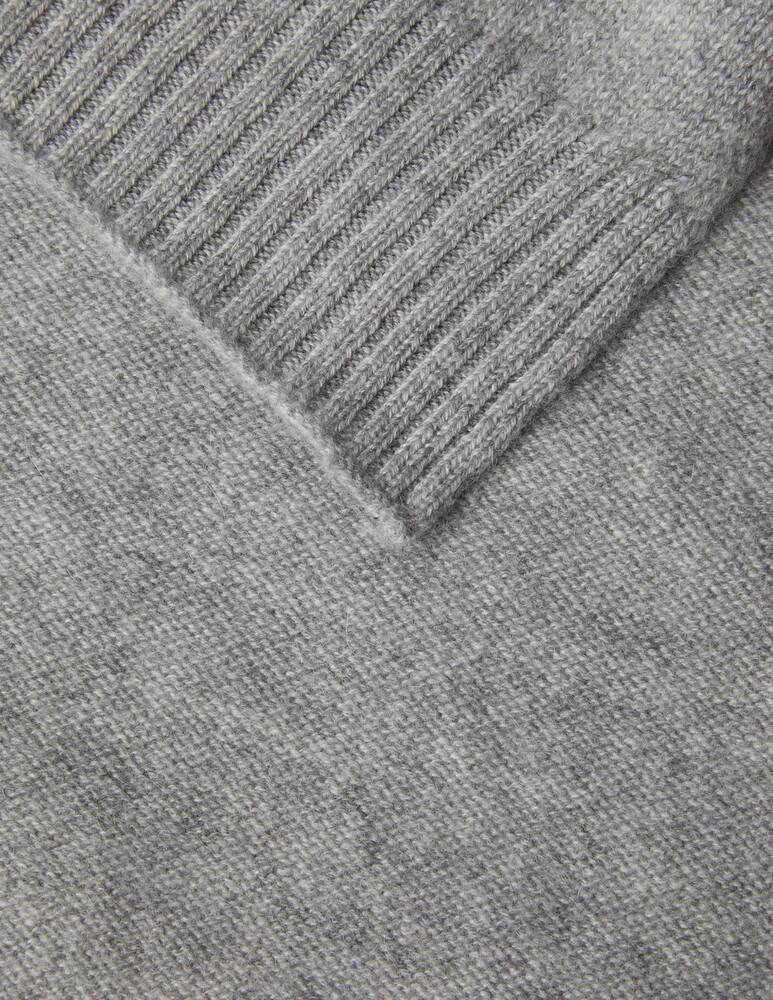 rinascente Rinascente Collection Basic cashmere scarf - Grey