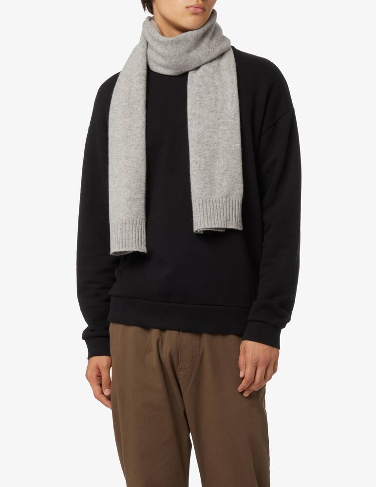 rinascente Rinascente Collection Basic cashmere scarf - Grey