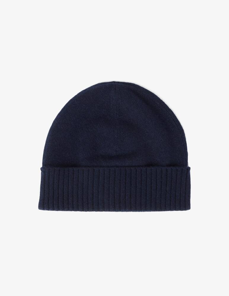 rinascente Rinascente Collection Basic cashmere beanie - Blue
