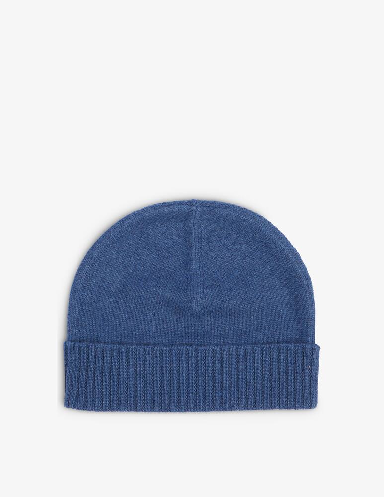 rinascente Rinascente Collection Berretto basic in cashmere - Blu