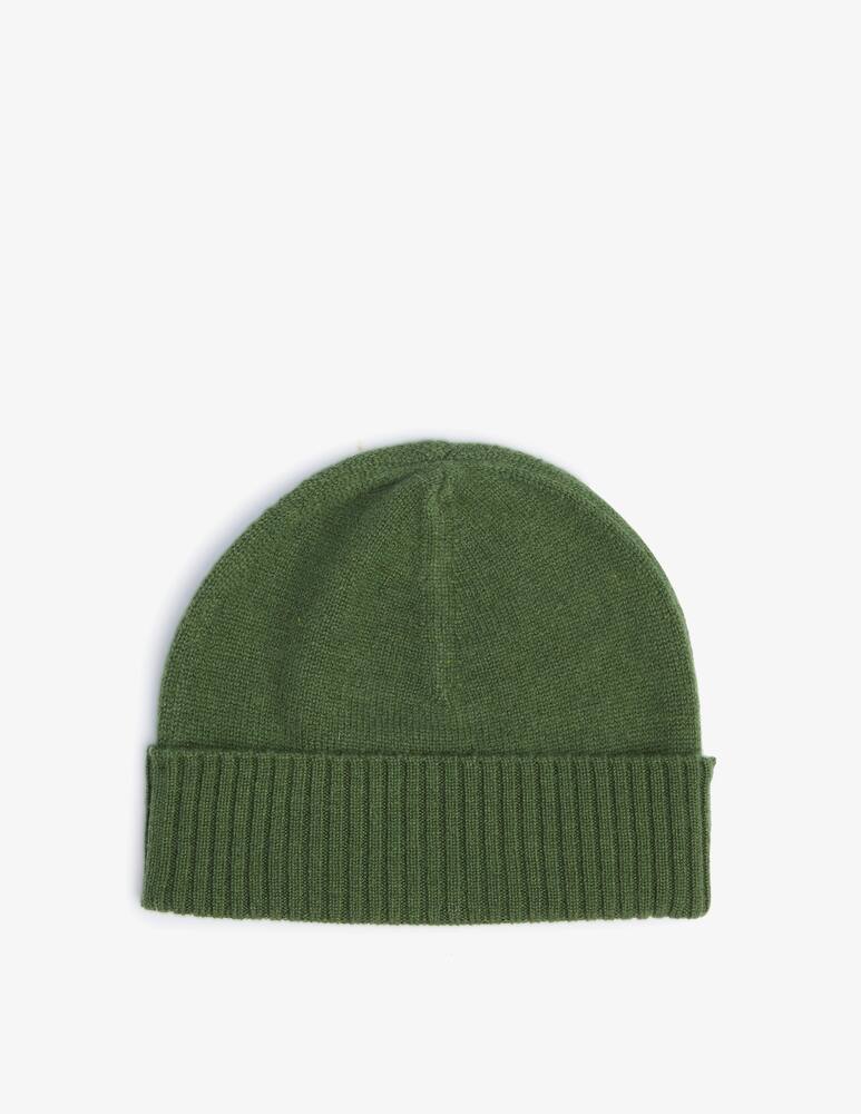rinascente Rinascente Collection Berretto basic in cashmere - Oliva