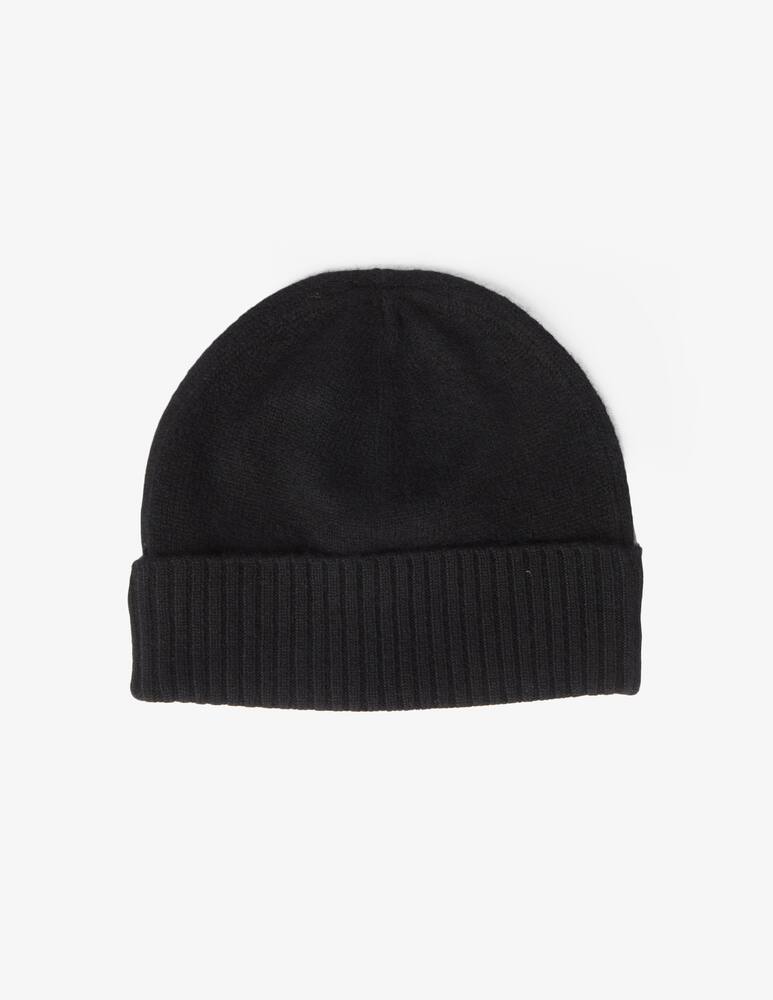 rinascente Rinascente Collection Berretto basic in cashmere - Nero