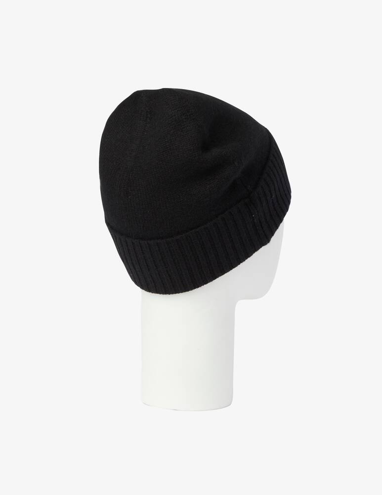 rinascente Rinascente Collection Berretto basic in cashmere - Nero