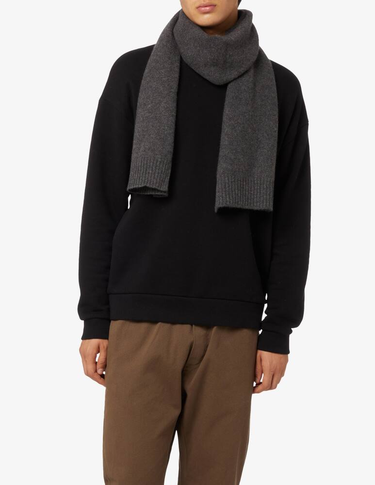 rinascente Rinascente Collection Basic cashmere scarf - Grey
