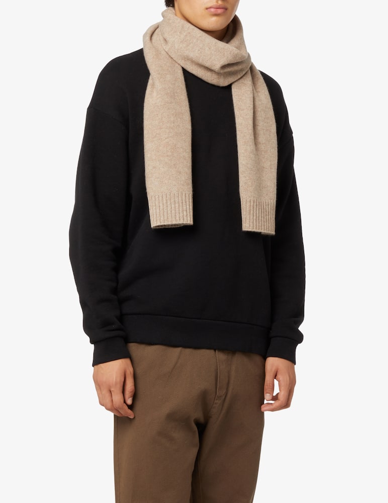 rinascente Rinascente Collection Sciarpa basic in cashmere - Beige