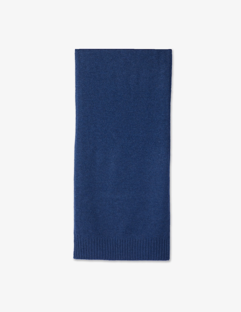 rinascente Rinascente Collection Basic cashmere scarf - Blue