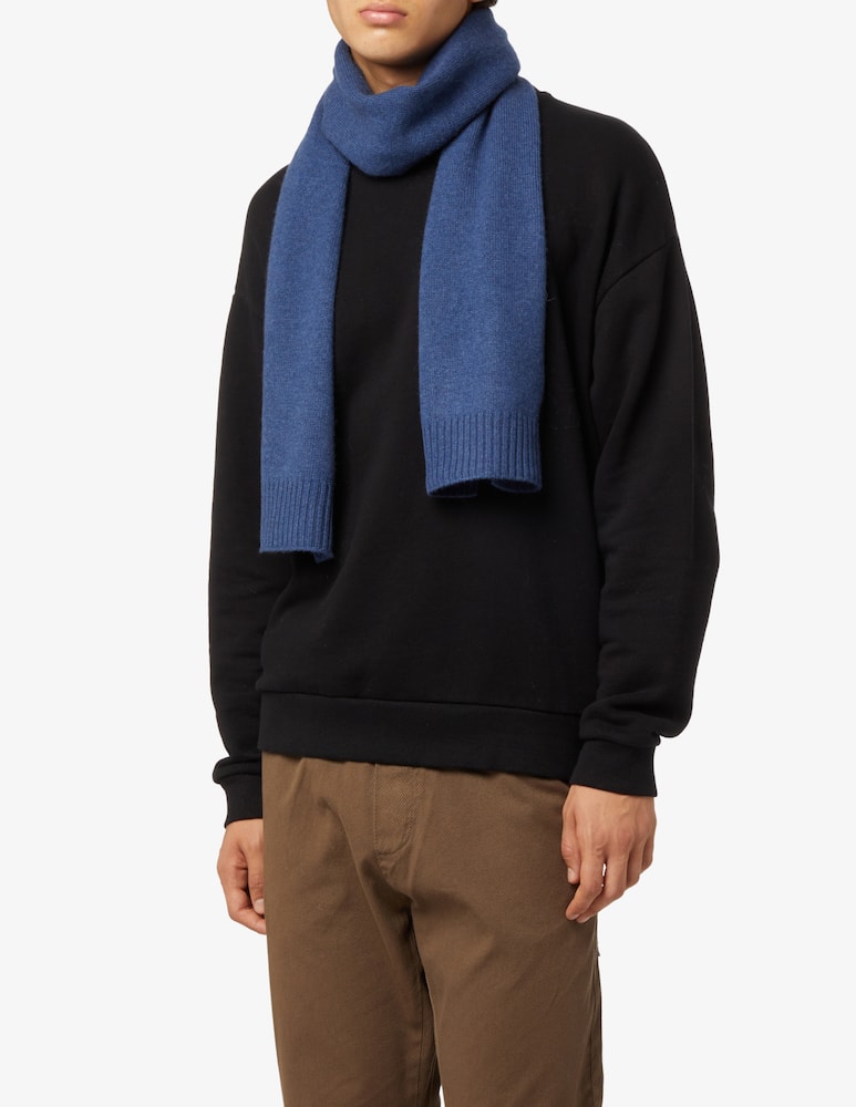 rinascente Rinascente Collection Basic cashmere scarf - Blue