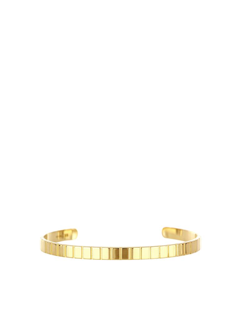 rinascente IVI 6mm slot cuff in oro