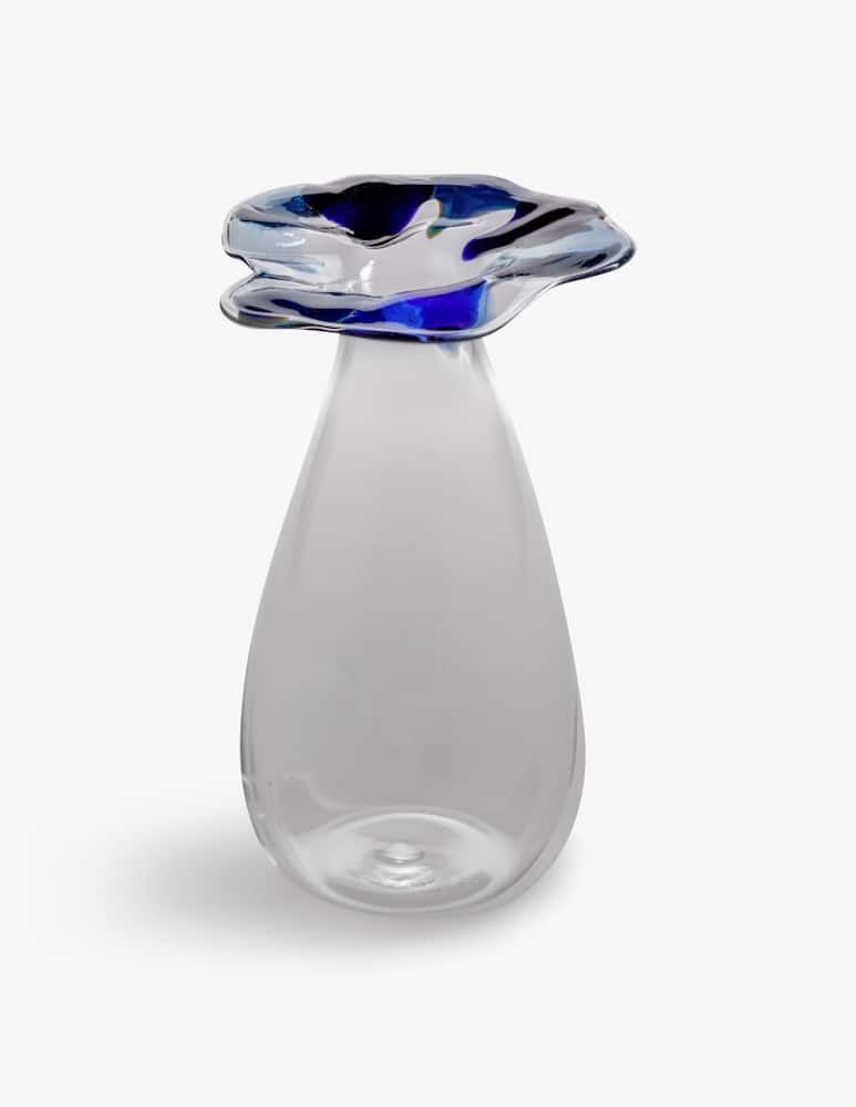 Massimo Lunardon Vaso Panse' 20 Cm. - immagine 1