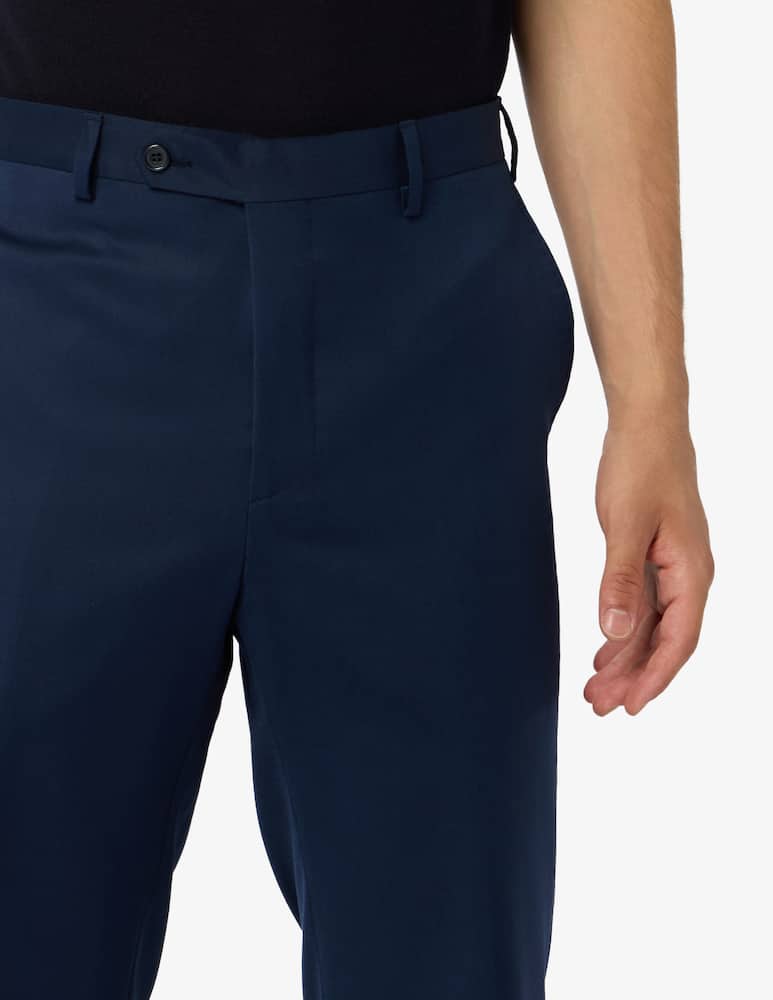 rinascente Sartoria Italiana Abito monopetto in sallia di lana Drop 4