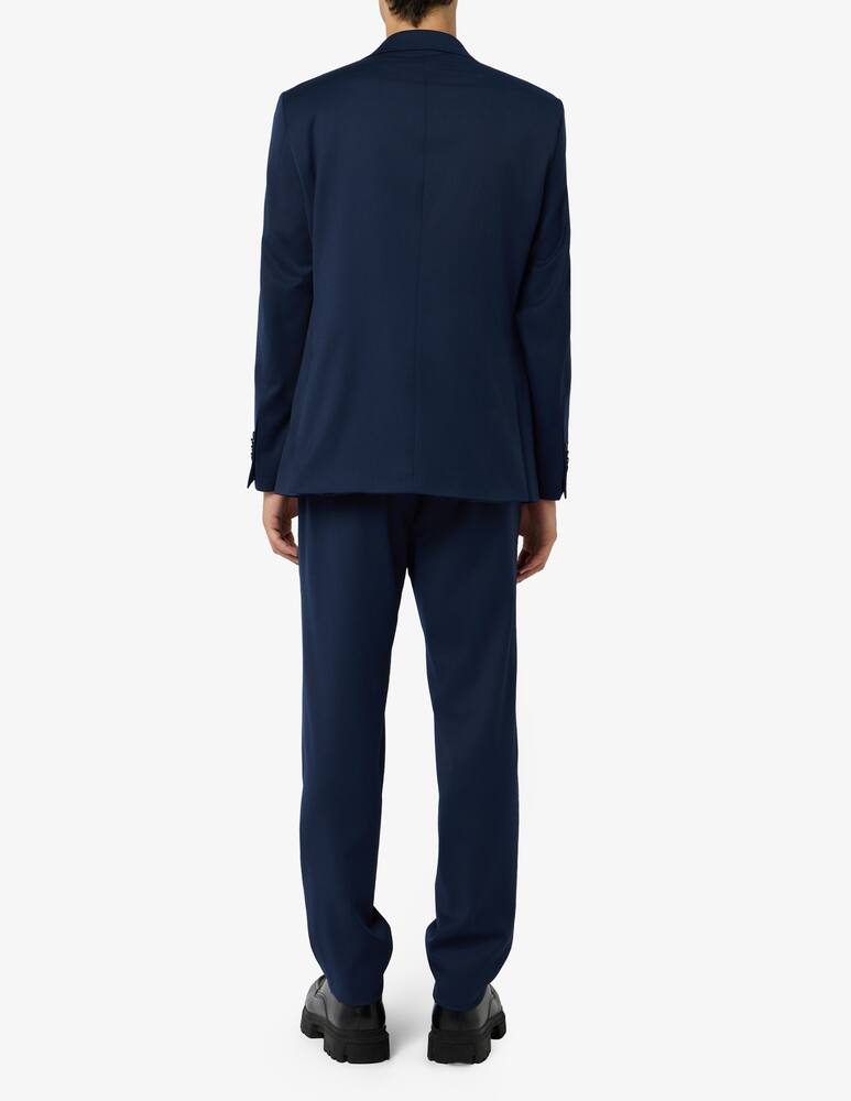 rinascente Sartoria Italiana Abito monopetto in sallia di lana Drop 4