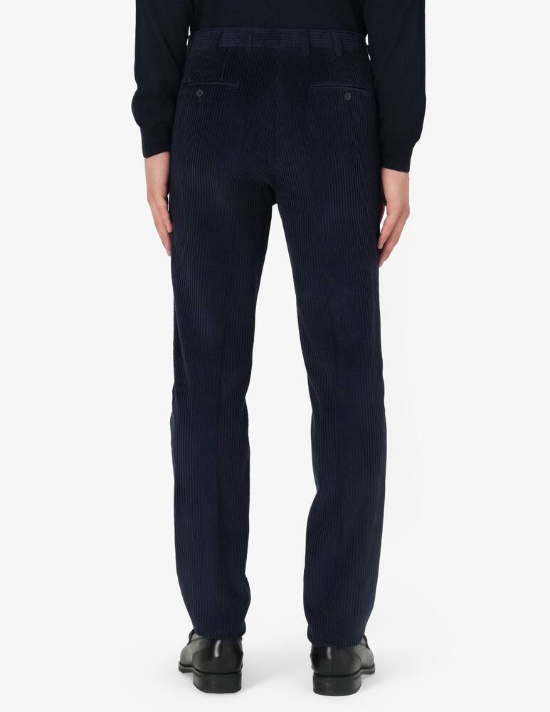 rinascente Sartoria Italiana Pantaloni in costa di velluto Drop 6 Mix & Match