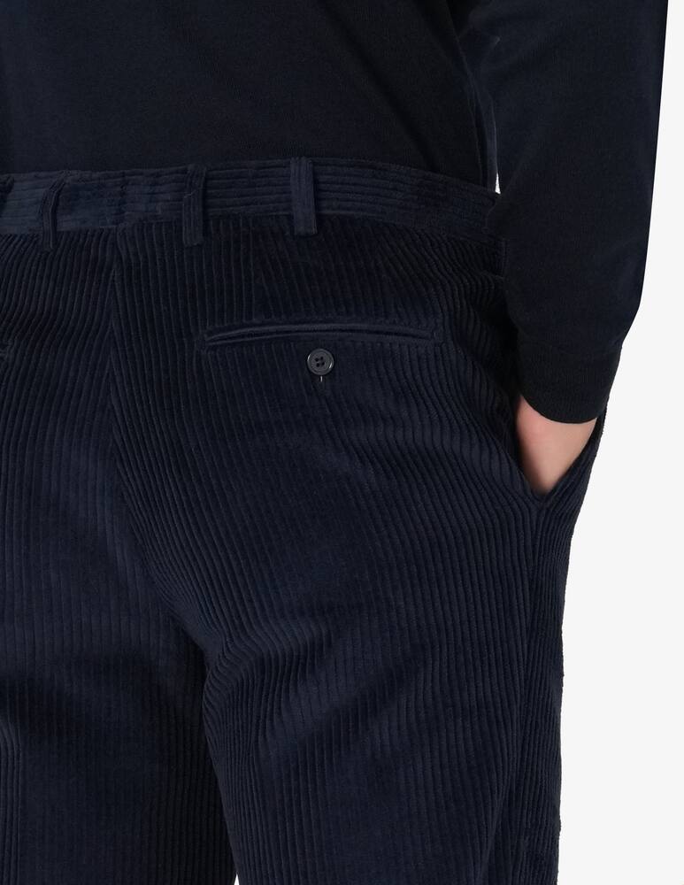 rinascente Sartoria Italiana Pantaloni in costa di velluto Drop 6 Mix & Match