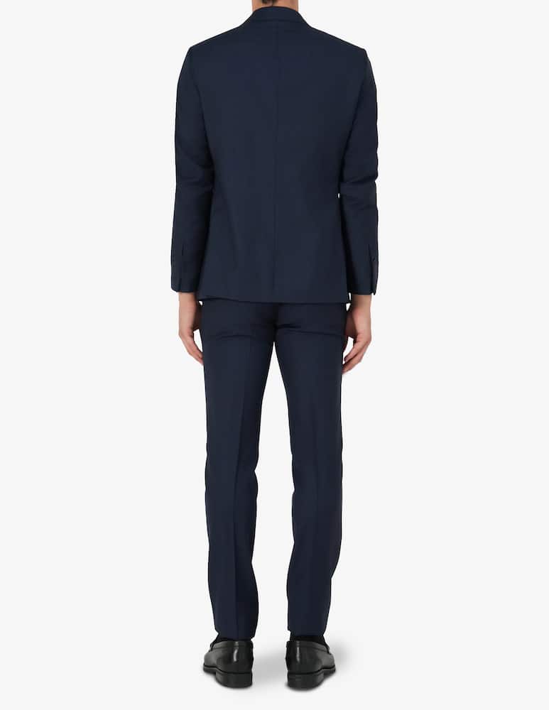 Sartoria Italiana Abito in grisaglia di lana Drop 7 - immagine 2 Sartoria Italiana Abito in grisaglia di lana Drop 7 - immagine 2