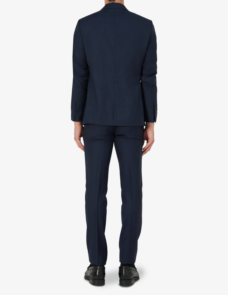 rinascente Sartoria Italiana Wool fresco suit Drop 7