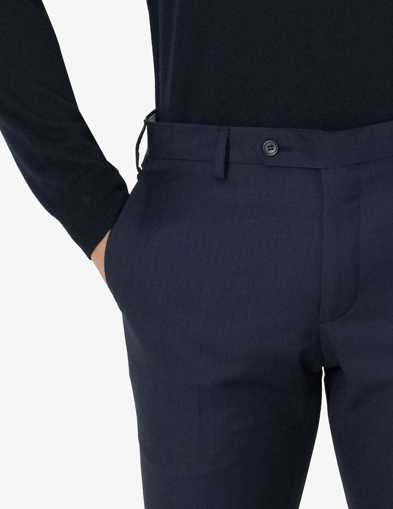 Sartoria Italiana Abito in grisaglia di lana Drop 7 - immagine 3 Sartoria Italiana Abito in grisaglia di lana Drop 7 - immagine 3