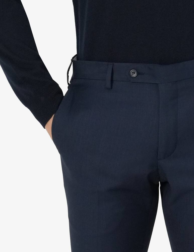 rinascente Sartoria Italiana Wool fresco suit Drop 7