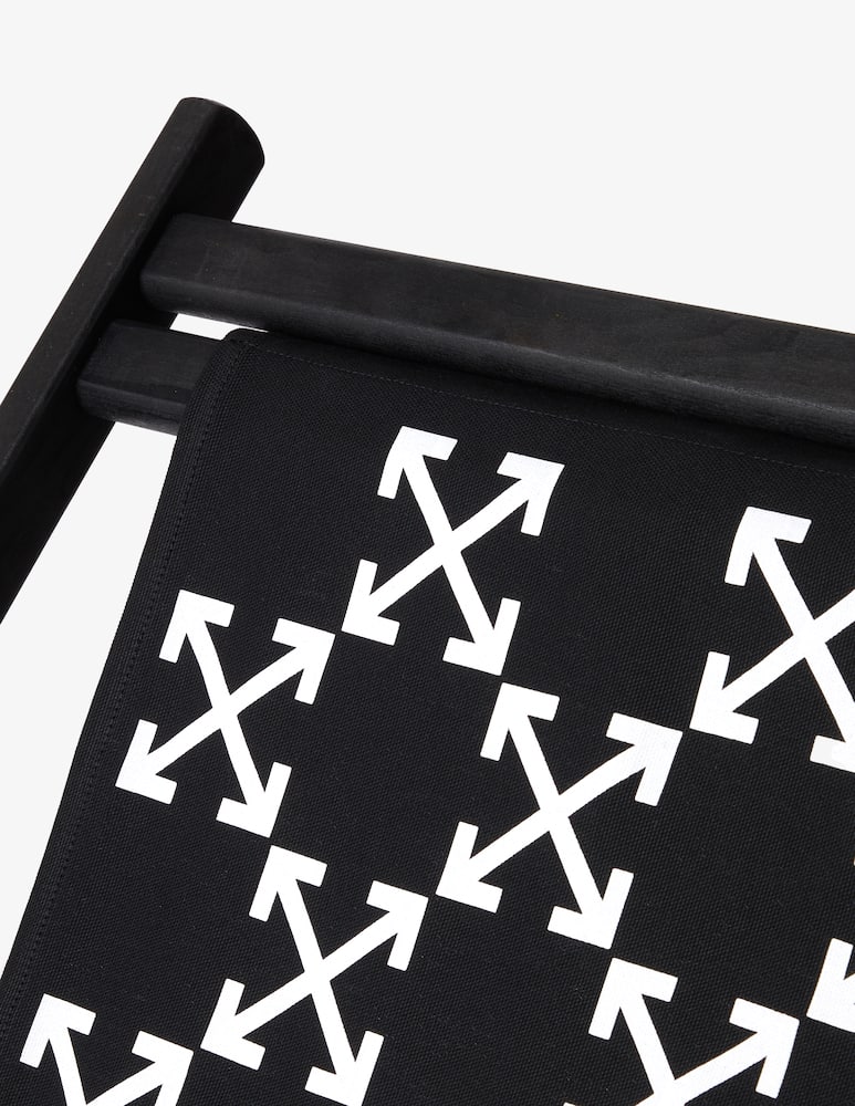 rinascente Off-White Sdraio Con Arrows - Bianco