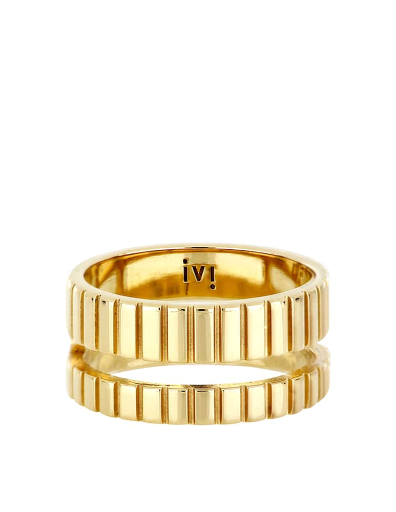 IVI Skinny Slot Ring - picture 1 IVI Skinny Slot Ring - picture 1