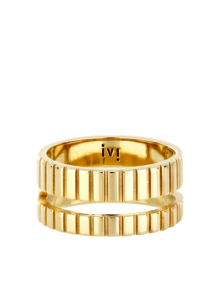 rinascente IVI Skinny Slot Ring